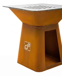 G21 Grilovacie ohnisko G21 Montana corten