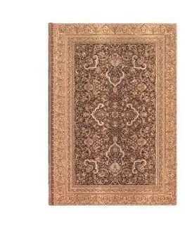 Zápisník Paperblanks Terrene Midi Unlined - Paperblanks