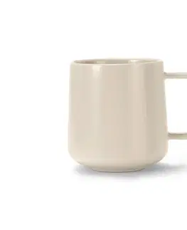 Hrnček na kávu, béžový
