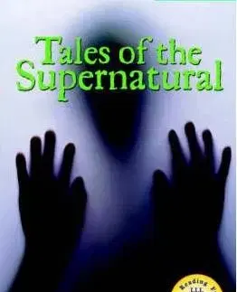 Tales of the Supernatural+CD - Frank Brennan