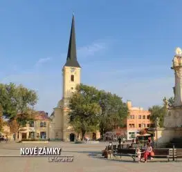(A6) Pohľadnica A6 Nové Zámky b168