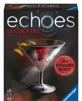 Kartová hra Echoes: Kokteil Ravensburger (hra v češtine)