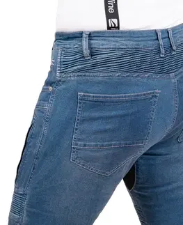 W-TEC Dynetis modrá - 4XL