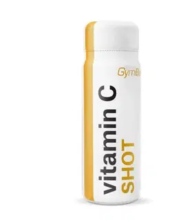 GymBeam Vitamin C shot ananás mango