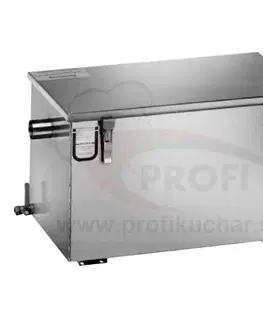  Separátor tukov GASTROMARKET 30 l