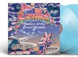 Red Hot Chili Peppers - Return Of The Dream Canteen (Curacao) 2LP - Red Hot Chili Peppers