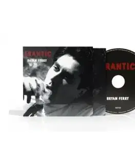 Ferry Bryan - Frantic CD - Bryan Ferry