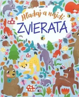 Hľadaj a nájdi - Zvieratá