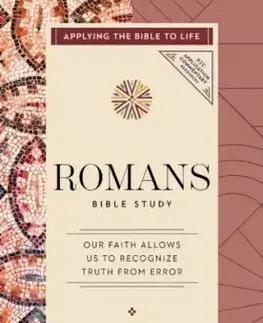 Romans Bible Study - Douglas  J. Moo, Kevin G. Harney
