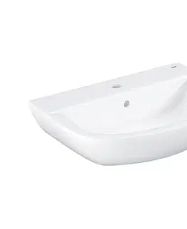 GROHE 39421000 - Závesné umývadlo BAU CERAMIC 609 × 442 mm keramika/biela 39421000