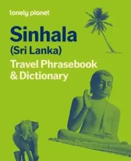 Lonely Planet Sri Lanka Travel Phrasebook & Dictionary - Planet Lonely