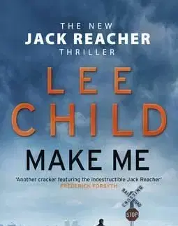 Make Me Jack Reacher 20 - Lee Child