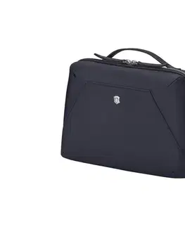 Victorinox - Kozmetická taška Victoria Signature 6 l modrá 612212