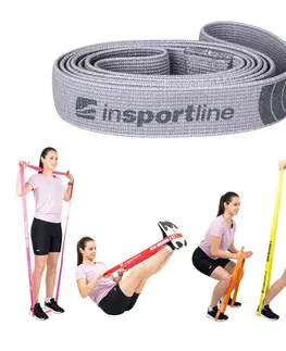 inSPORTline Rand XX Strong šedá