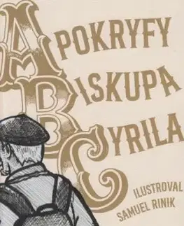 Apokryfy biskupa Cyrila - Cyril Vasiľ SJ