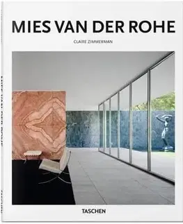 Mies van der Rohe - Peter Gossel, Claire Zimmerová