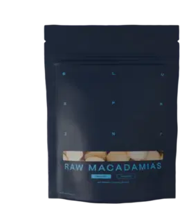 Blueprint by Bryan Johnson Raw Macadamias