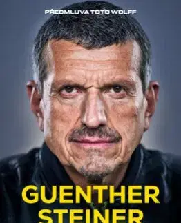 Na plnou hubu - Guenther Steiner, Pavel Dufek