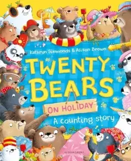 Twenty Bears On Holiday - Kathryn Simmonds