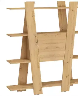Regál Via 140-2D artisan