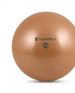 inSPORTline Yoga Ball mentolová