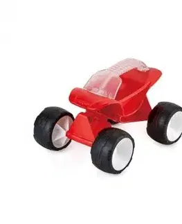 Auto bugina do piesku červená HAPE - Hape
