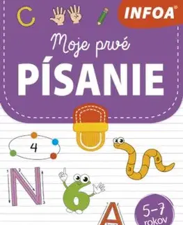 Moje prvé písanie