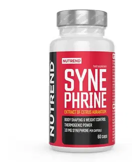 Nutrend Synephrine 60 kapslí