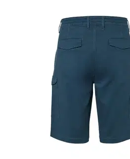 Cargo šortky, modré