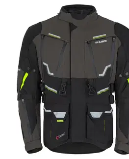 W-TEC Daimick bunda čierno-šedá - M