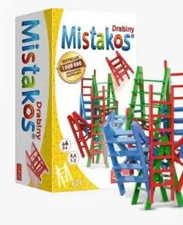Hra Mistakos Rebríky - Trefl