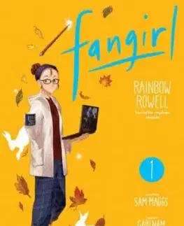 Fangirl 1. - Rainbow Rowell