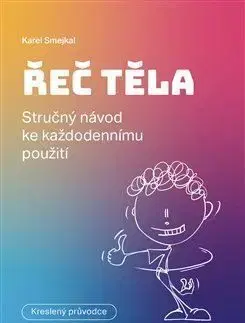 Řeč těla - Karel Smejkal