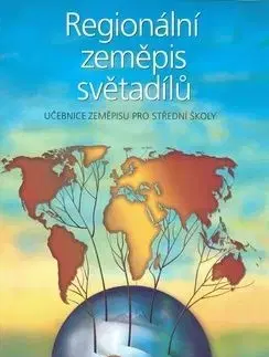 Regionální zeměpis světadílů