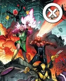 X-Men By Gerry Duggan Omnibus (Pepe Larraz Cover) - Duggan Gerry, Steve Foxe