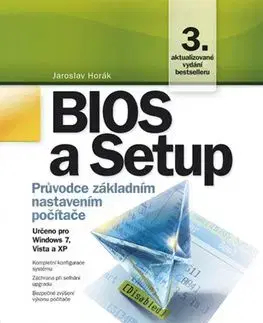 BIOS a Setup - Jaroslav Horák