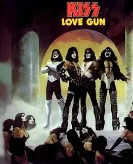 Kiss - Love Gun (Remastered) CD - Kiss