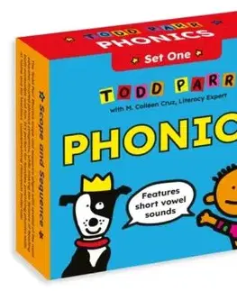 Todd Parr Phonics - Todd Parr