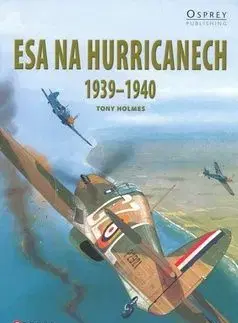 Esa na hurricanech - Tony Holmes