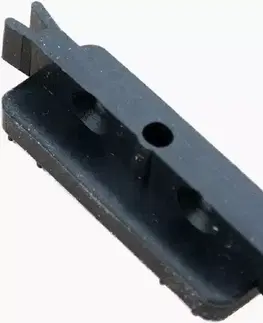 Montážne klipy Gardin Idea 100 ks