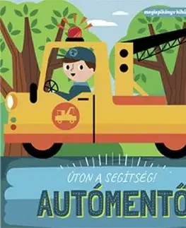 Úton a segítség! Autómentő