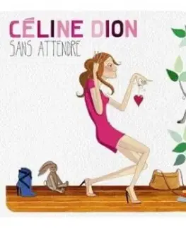 Dion Celine - Sans Attendre CD - Celine Dion