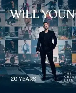 Young Will - 20 Years: The Greatest Hits 2LP - Will Young