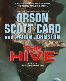The Hive - Orson Scott Card, Aaron Johnston