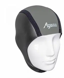 Agama Eddy 3 mm tmavo šedá - S/M (50-56)