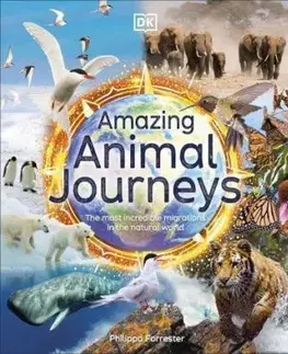 Amazing Animal Journeys - Philippa Forrester