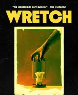 Wretch: or, The Unbecoming of Porcelain Khaw - Eric Larocca