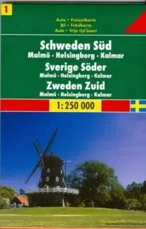 SCHWEDEN SUD 1,250000