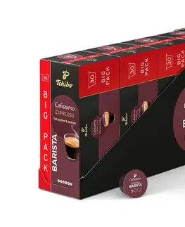 Cafissimo BARISTA Espresso - 120 kapsúl