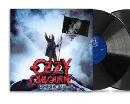 Osbourne Ozzy - Scream 2LP - Ozzy Osbourne
